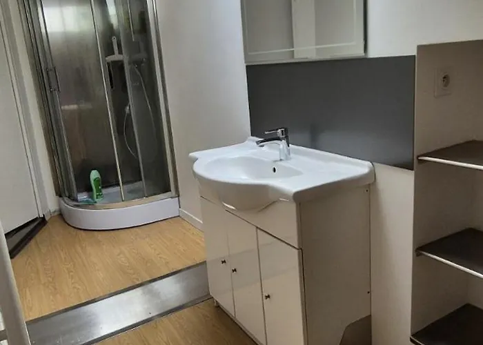 La Lorraine Apartament Chantonnay